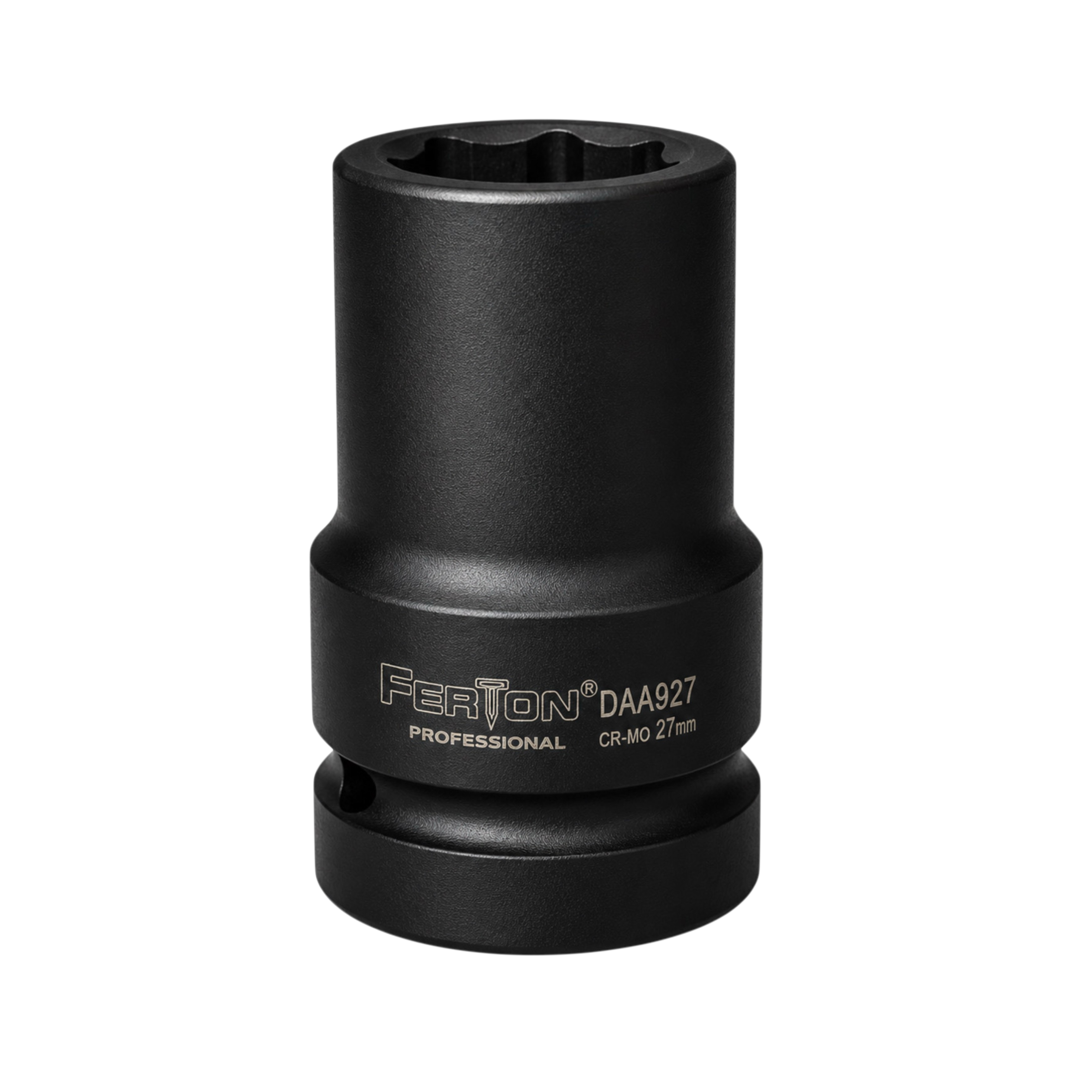 Cubo de Impacto 27mm